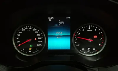 Mercedes-Benz C-Class 2020, 69743 км, за 23300000 KRW - фото 8