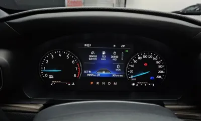 Ford Explorer 2020, 119515 км, за 21300000 KRW - фото 8