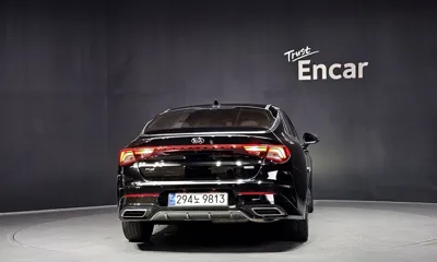 Kia K5 2021, 70363 км, за 15700000 KRW - фото 4