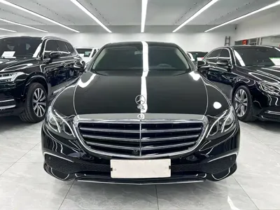 Mercedes-Benz E-Class 2018, 160000 км, за 128800 CNY - фото 2