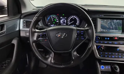 Hyundai Sonata 2016, 49939 км, за 11500000 KRW - фото 13