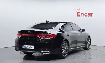 Hyundai Grandeur 2018, 128169 км, за 13900000 KRW
