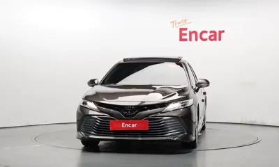 Toyota Camry 2019, 56781 км, за 24800000 KRW