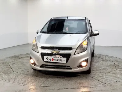 ChevroletGMDaewoo Spark 2014, 196406 км, за 1090000 KRW