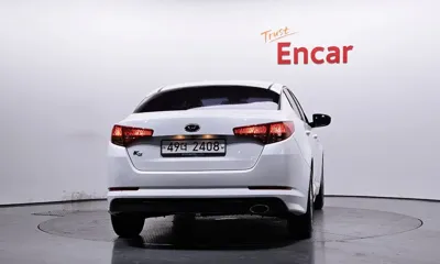 Kia K5 2012, 152825 км, за 4500000 KRW