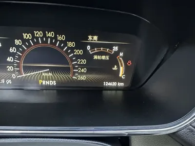 Lincoln Continental 2019, 124000 км, за 98800 CNY - фото 10