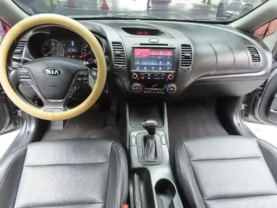 Kia K3 2015, 91428 км, за 4500000 KRW - фото 7