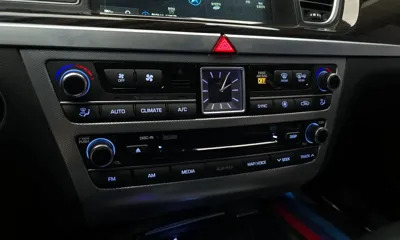 Genesis G80 2018, 96949 км, за 18700000 KRW - фото 31