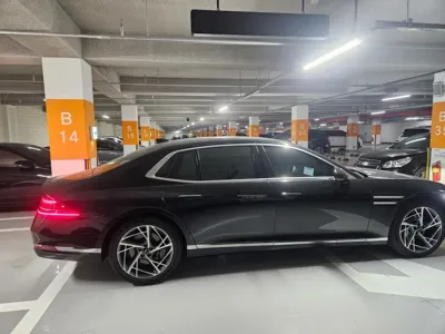 Genesis G90 2025, 5000 км, за 82140000 KRW - фото 4
