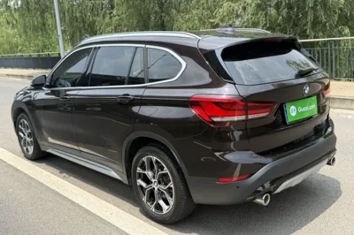 BMW X1 2020, 51200 км, за 92138.75 CNY - фото 9