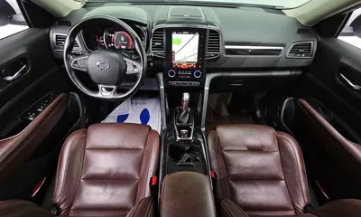 Renault-KoreaSamsung QM6 2019, 86022 км, за 12490000 KRW - фото 7