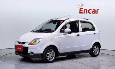 ChevroletGMDaewoo Matiz · 2008 год