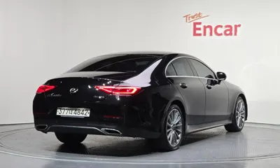Mercedes-Benz CLS-Class 2019, 212316 км, за 27990000 KRW - фото 2