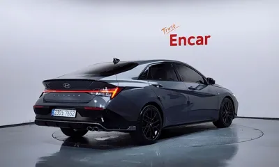 Hyundai Avante 2025, 15893 км, за 24700000 KRW