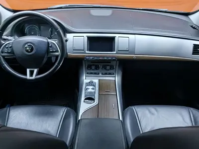 Jaguar XF 2014, 96000 км, за 49800 CNY - фото 20