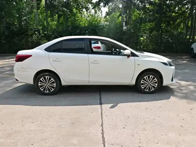 Toyota Vios 2021, 96000 км, за 32000 CNY
