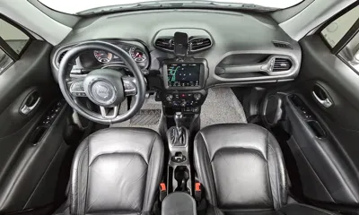 Jeep Renegade 2019, 144904 км, за 10900000 KRW - фото 7