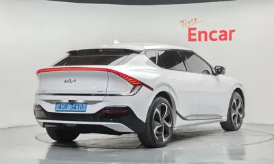 Kia EV6 2022, 60571 км, за 32900000 KRW - фото 2
