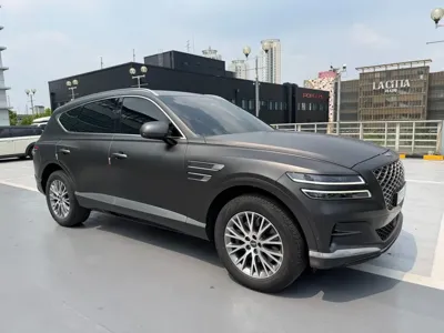 Genesis GV80 2023, 35000 км, за 50500000 KRW