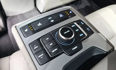 Genesis G80 2018, 141215 км, за 14500000 KRW - фото 20