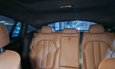 BMW X6 2024, 39727 км, за 117000000 KRW - фото 6