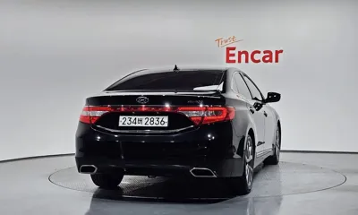 Hyundai Grandeur 2017, 120400 км, за 9300000 KRW - фото 4