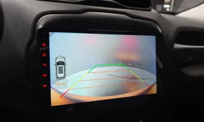 Jeep Renegade 2016, 42712 км, за 12300000 KRW - фото 14