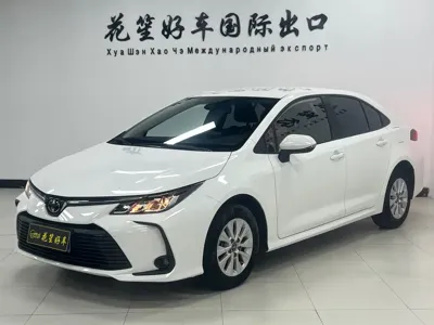 Toyota Corolla · 2023 год