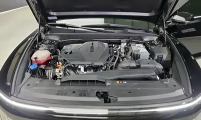 Hyundai Grandeur 2023, 65425 км, за 26990000 KRW - фото 6