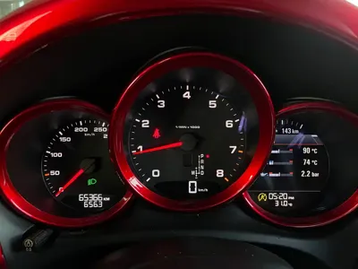Porsche Macan 2019, 65000 км, за 150000 CNY - фото 11