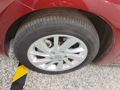 Nissan Tiida 2016, 81100 км, за 48542.24 CNY - фото 8