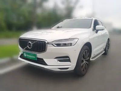 Volvo XC60 2020, 41800 км, за 140663.58 CNY - фото 1