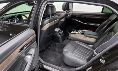 Genesis G90 2019, 142502 км, за 27900000 KRW - фото 12