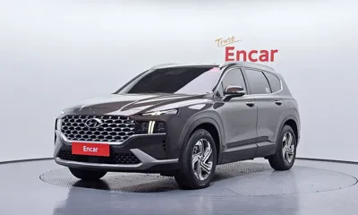 Hyundai Santafe · 2021 год