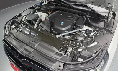 BMW 5-Series 2025, 21920 км, за 84990000 KRW - фото 6