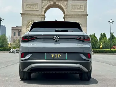 Volkswagen ID.4 Crozz 2023, 55000 км, за 86800 CNY - фото 8