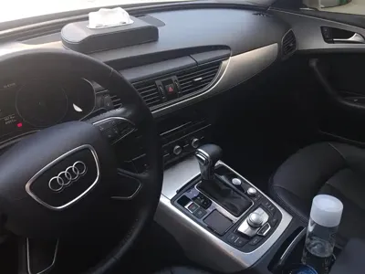 Audi A6L 2014, 41000 км, за 75700 CNY - фото 13