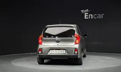 Kia Morning 2016, 142144 км, за 3700000 KRW