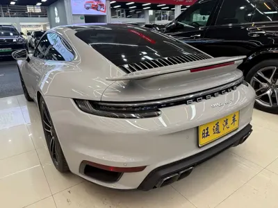 Porsche 911 2022, 32000 км, за 1590000 CNY