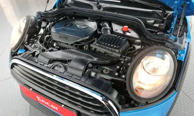 MINI Cooper 2017, 90302 км, за 10500000 KRW - фото 6