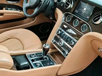 Bentley Mulsanne 2013, 170000 км, за 711100 CNY - фото 5