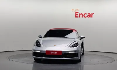 Porsche 718 2017, 114096 км, за 39900000 KRW