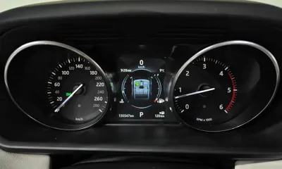 Land Rover Range Rover Sport 2016, 135547 км, за 19000000 KRW - фото 8
