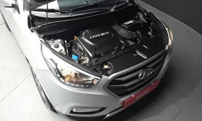 Hyundai Tucson 2015, 93620 км, за 7900000 KRW - фото 6