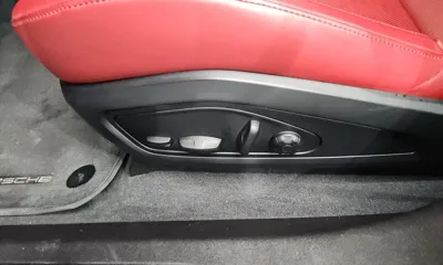 Porsche Taycan 2022, 68601 км, за 89600000 KRW - фото 31