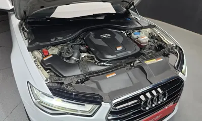 Audi A6 2016, 157062 км, за 13800000 KRW - фото 6