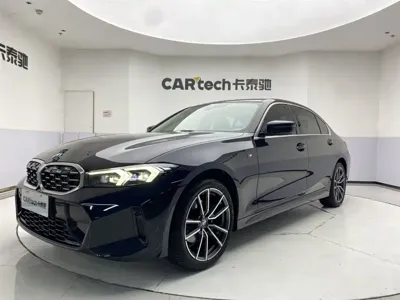 BMW 3 Series · 2024 год