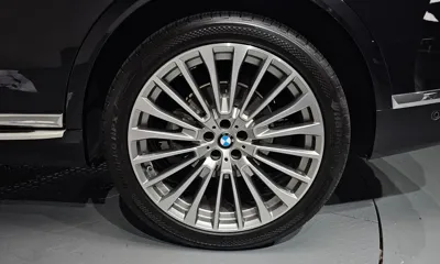 BMW X7 2021, 34531 км, за 73500000 KRW - фото 21