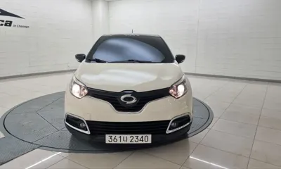 Renault-KoreaSamsung QM3 2015, 115881 км, за 4900000 KRW