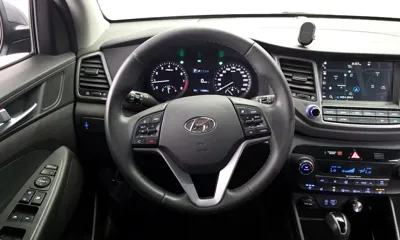 Hyundai Tucson 2018, 110689 км, за 13300000 KRW - фото 13
